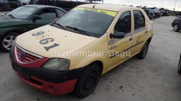 Dezmembrari Dacia Logan