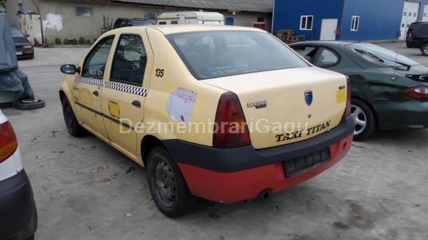 Dezmembrari auto Dacia Logan - poza 2