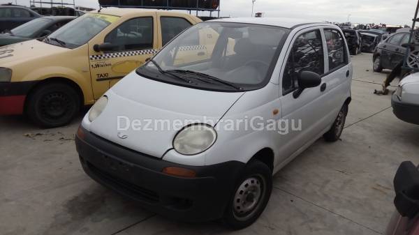 Dezmembrari Daewoo Matiz