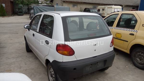 Dezmembrari auto Daewoo Matiz - poza 2