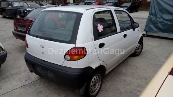 Dezmembrari auto Daewoo Matiz - poza 3