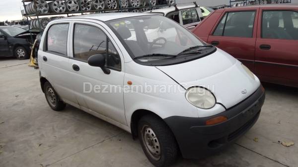 Dezmembrari auto Daewoo Matiz - poza 4