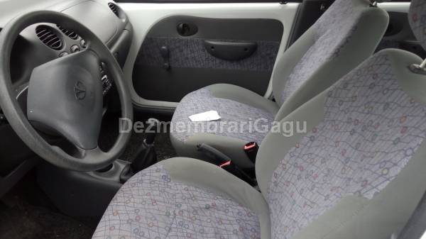 Dezmembrari auto Daewoo Matiz - poza 5