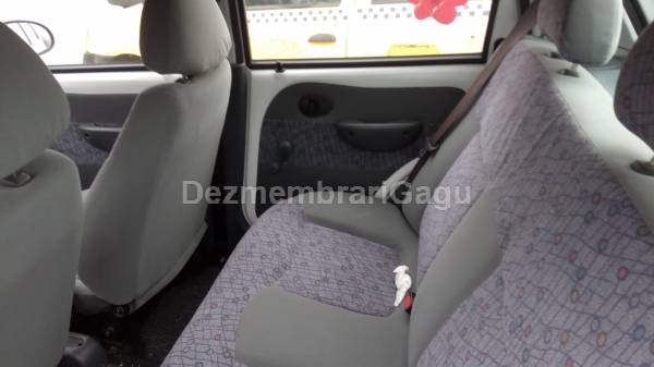 Dezmembrari auto Daewoo Matiz - poza 6