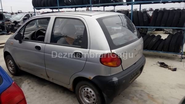 Dezmembrari auto Daewoo Matiz - poza 2