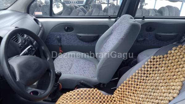 Dezmembrari auto Daewoo Matiz - poza 5