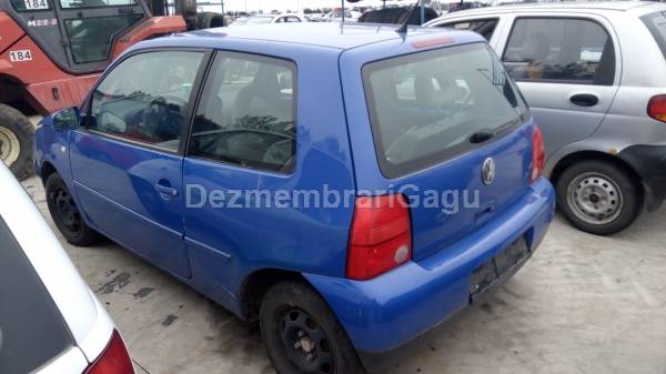 Dezmembrari auto Volkswagen Lupo (1998-2005) - poza 2