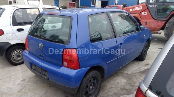 Dezmembrari auto Volkswagen Lupo (1998-2005) - poza 3