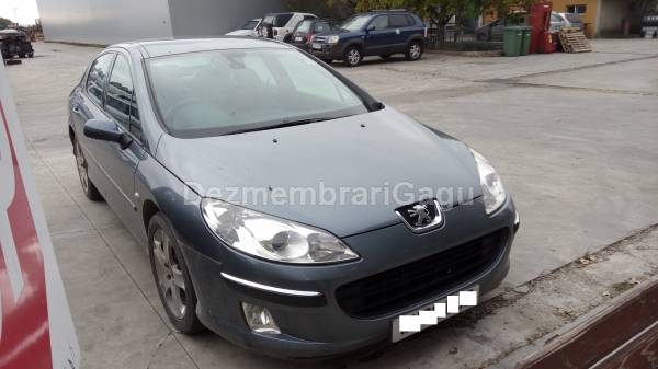 Dezmembrari auto Peugeot 407 - poza 4