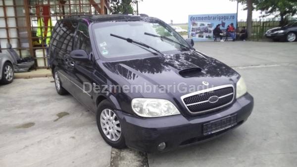 Dezmembrari auto Kia Carnival Ii (2001-) - poza 4