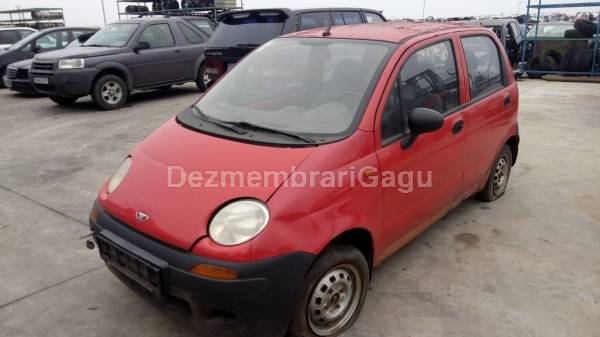 Dezmembrari Daewoo Matiz