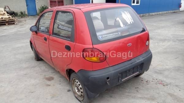 Dezmembrari auto Daewoo Matiz - poza 2