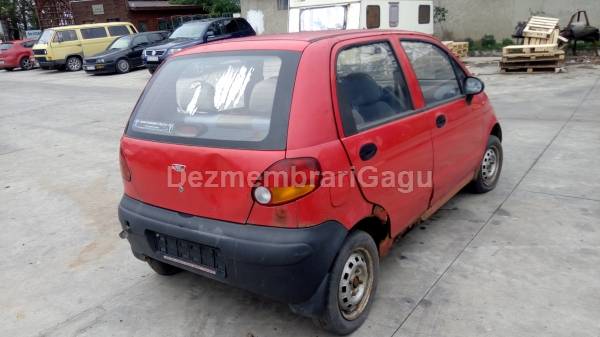 Dezmembrari auto Daewoo Matiz - poza 3