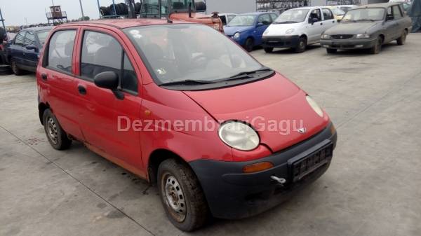 Dezmembrari auto Daewoo Matiz - poza 4