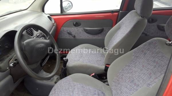 Dezmembrari auto Daewoo Matiz - poza 5