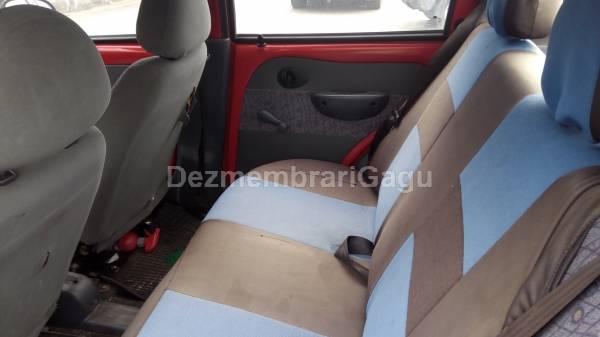 Dezmembrari auto Daewoo Matiz - poza 6