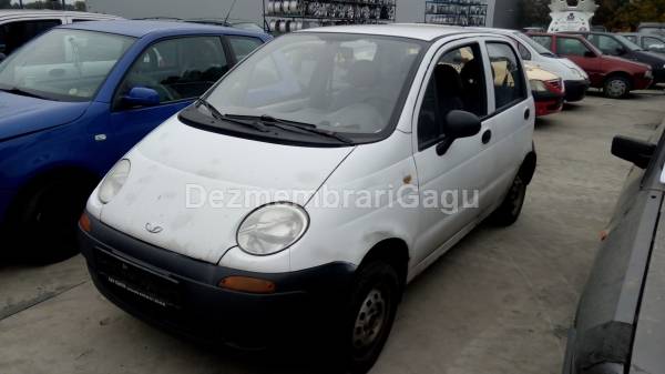 Dezmembrari Daewoo Matiz