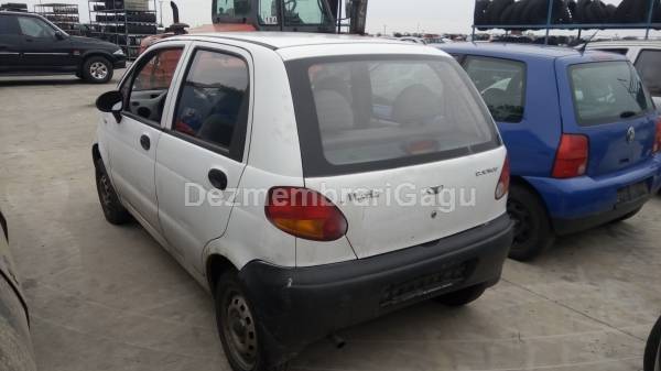 Dezmembrari auto Daewoo Matiz - poza 2