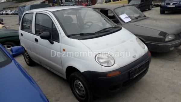 Dezmembrari auto Daewoo Matiz - poza 4