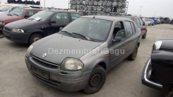 Dezmembrari auto Renault Clio Ii (1998-) - poza 1