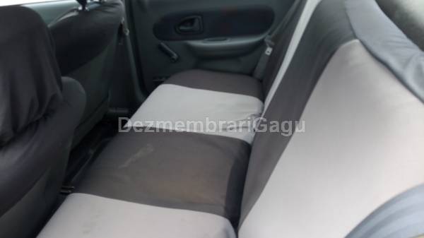 Dezmembrari auto Renault Clio Ii (1998-) - poza 6