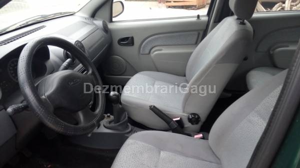 Dezmembrari auto Dacia Logan - poza 5