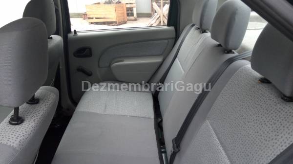 Dezmembrari auto Dacia Logan - poza 6