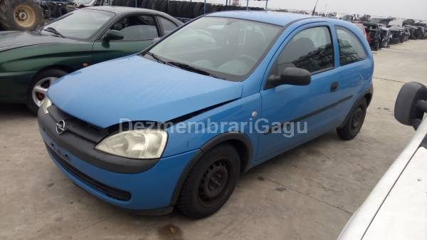 Dezmembrari auto Opel Corsa C (2000-) - poza 1