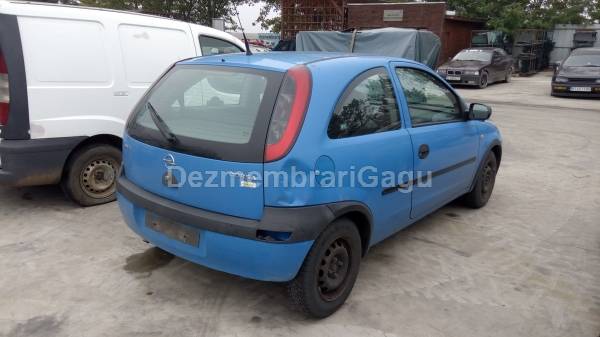 Dezmembrari auto Opel Corsa C (2000-) - poza 3