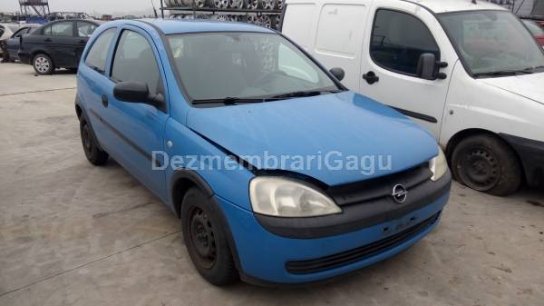 Dezmembrari auto Opel Corsa C (2000-) - poza 4