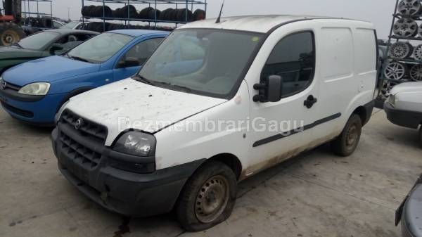 Dezmembrari auto Fiat Doblo - poza 1