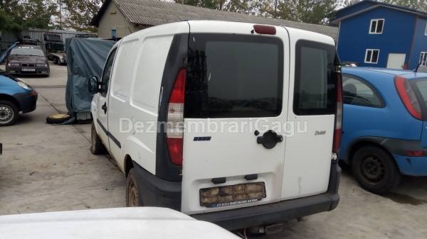 Dezmembrari auto Fiat Doblo - poza 2