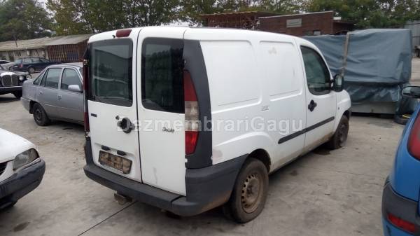 Dezmembrari auto Fiat Doblo - poza 3