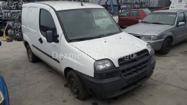 Dezmembrari auto Fiat Doblo - poza 4