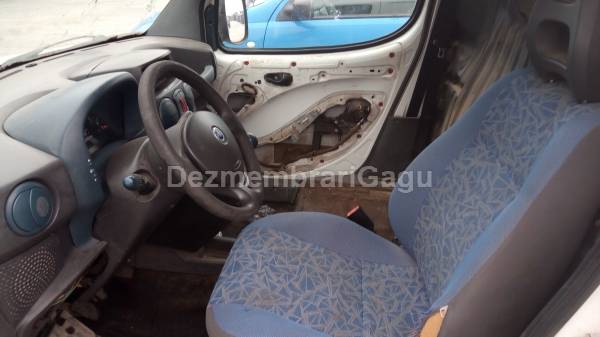 Dezmembrari auto Fiat Doblo - poza 5