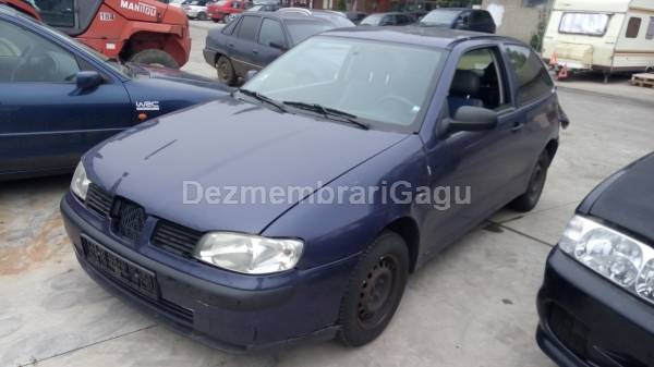 Dezmembrari Seat Ibiza III (1999-2002)