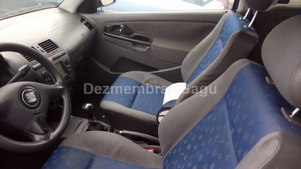 Dezmembrari auto Seat Ibiza III (1999-2002) - poza 5