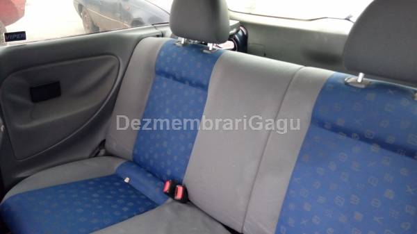 Dezmembrari auto Seat Ibiza III (1999-2002) - poza 6
