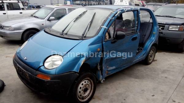 Dezmembrari Daewoo Matiz