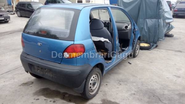 Dezmembrari auto Daewoo Matiz - poza 3