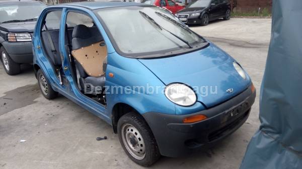 Dezmembrari auto Daewoo Matiz - poza 4