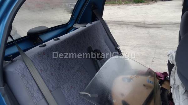 Dezmembrari auto Daewoo Matiz - poza 6