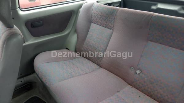 Dezmembrari auto Fiat Punto I (1993-2000) - poza 6