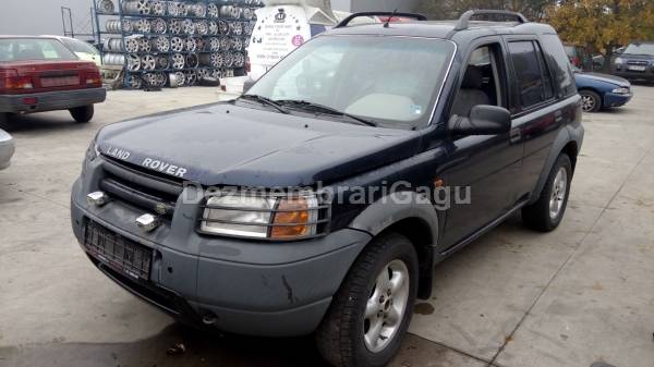 Dezmembrari Land Rover Freelander I (1998-)