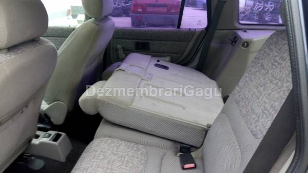 Dezmembrari auto Land Rover Freelander I (1998-) - poza 6