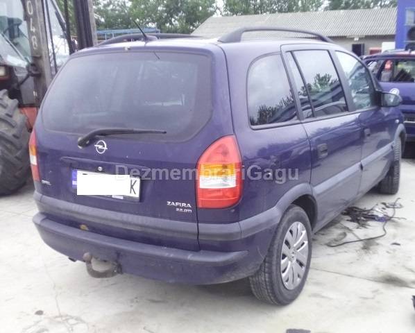 Dezmembrari auto Opel Zafira (1999-2005) - poza 3