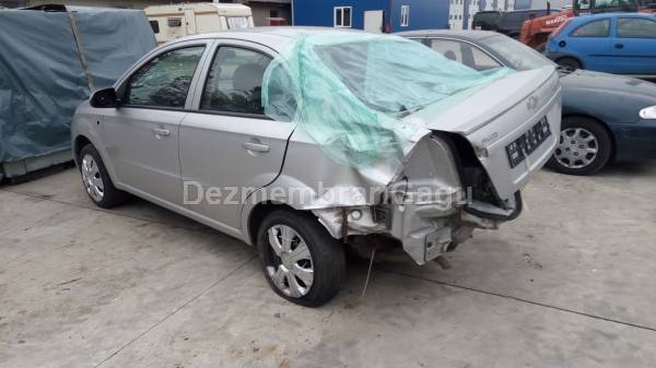 Dezmembrari auto Chevrolet Aveo - poza 2