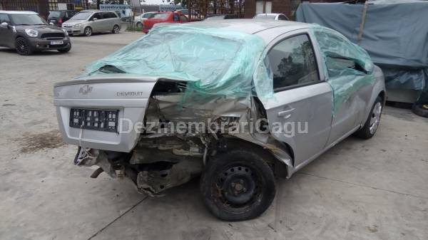 Dezmembrari auto Chevrolet Aveo - poza 3