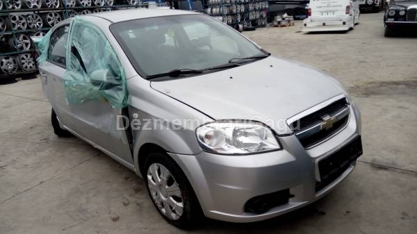 Dezmembrari auto Chevrolet Aveo - poza 4