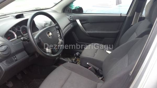 Dezmembrari auto Chevrolet Aveo - poza 5